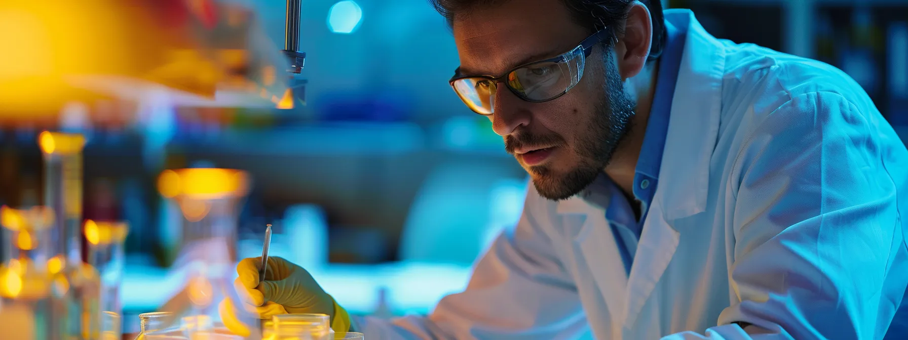 Unlocking the Potential of Research Peptides: Sourcing Quality Products 1 img