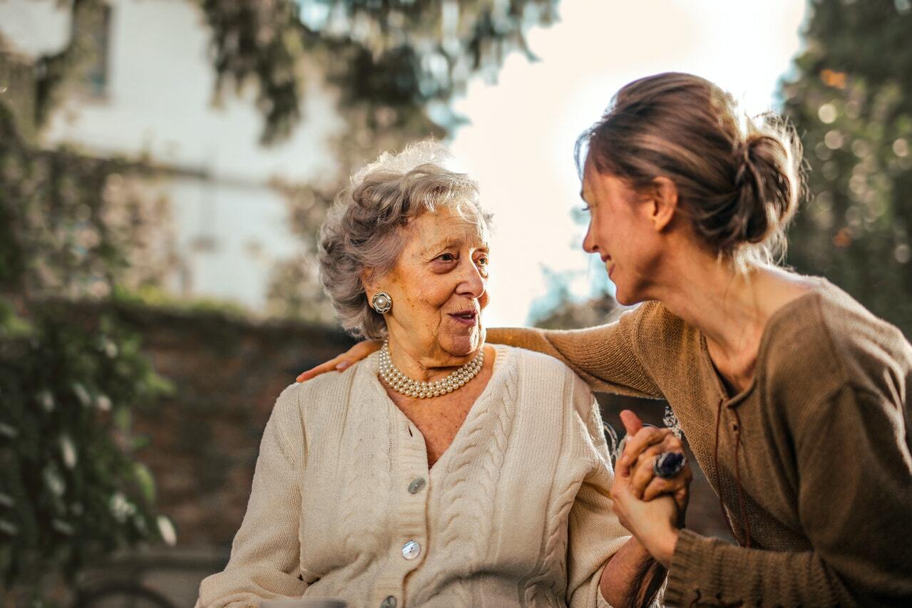 What It Takes to Be a Caretaker 1 Be a Caretaker