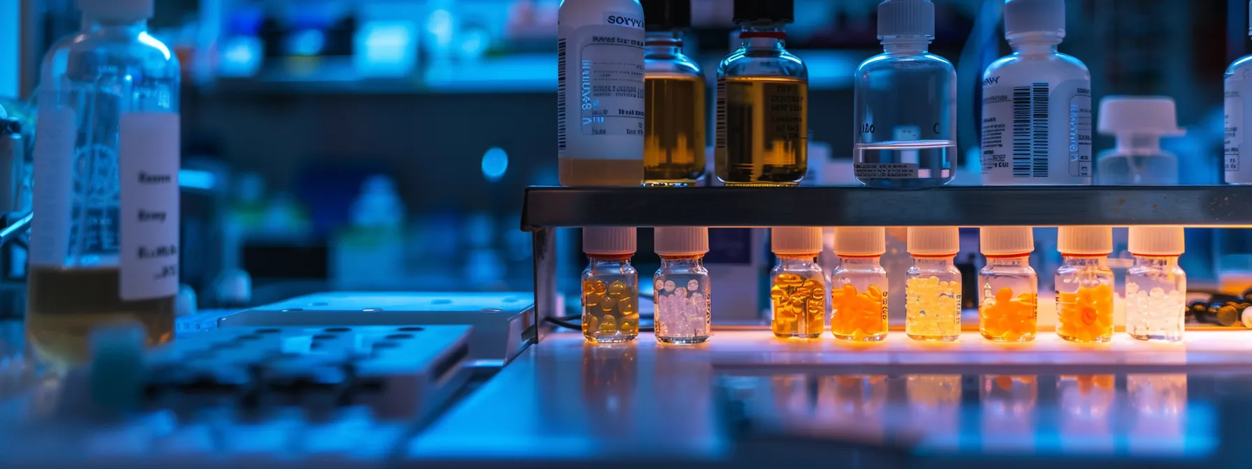 Unlocking the Potential of Research Peptides: Sourcing Quality Products 2 img