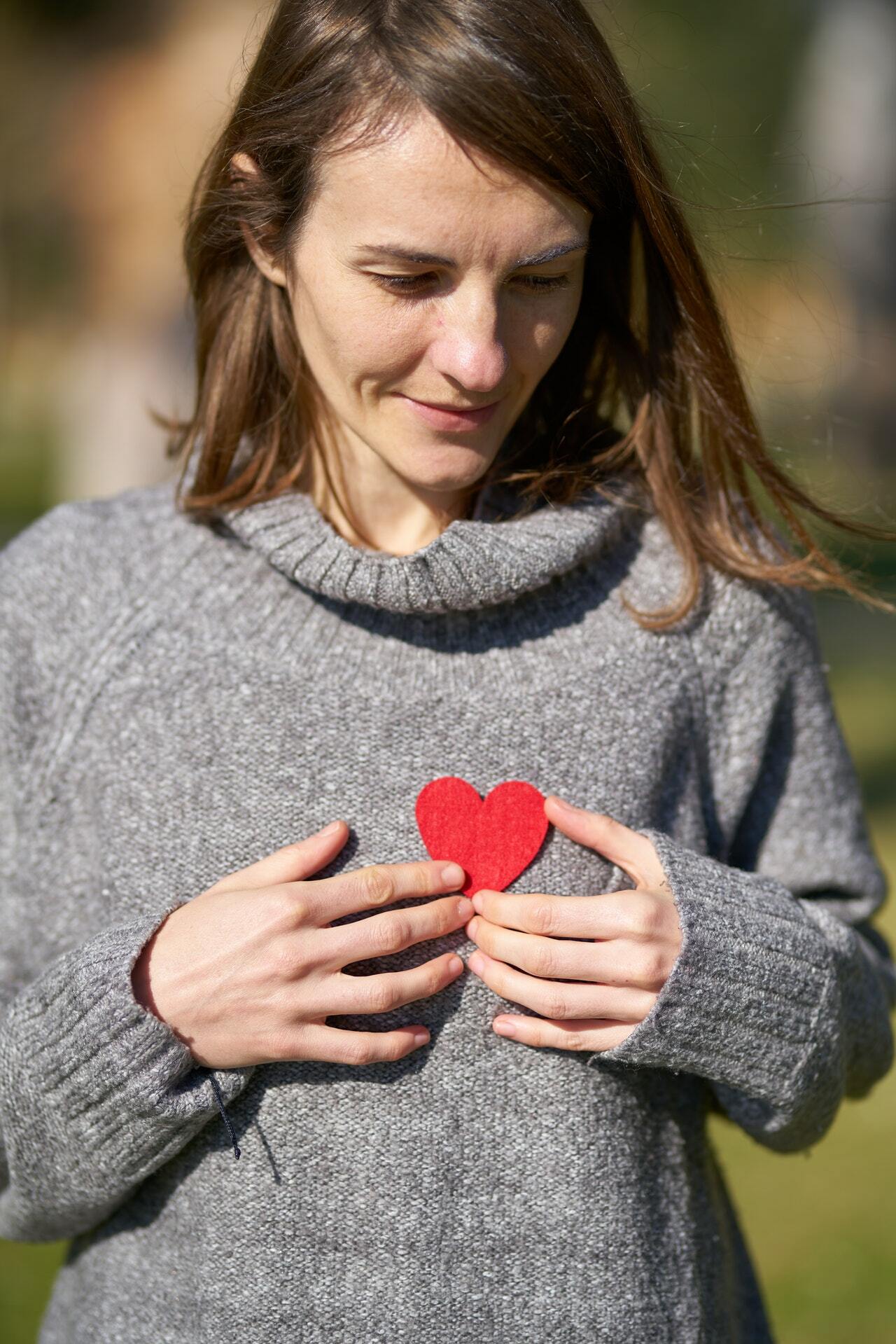 The Importance of Women's Health 1 Heart disease