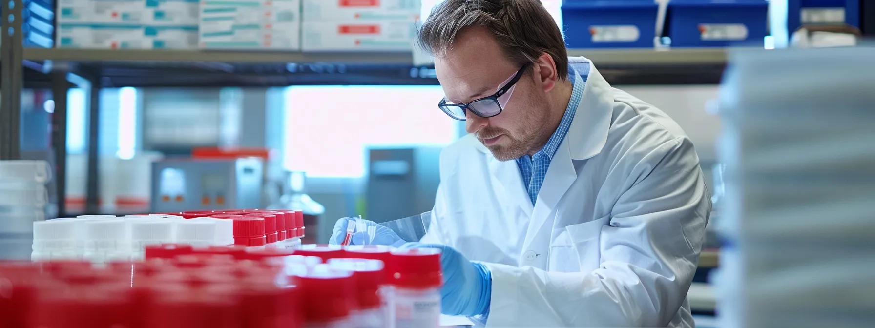 Unlocking the Potential of Research Peptides: Sourcing Quality Products 3 img