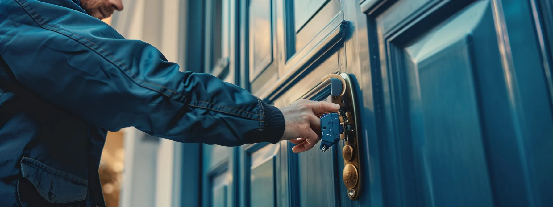The Benefits of Choosing an Experienced Locksmith 4 img